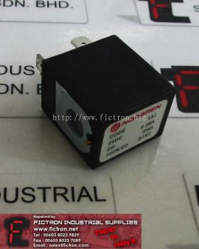 13J NORGREN Solenoid Coil Supply Malaysia Singapore Indonesia USA Thailand