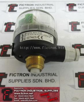 007463V BURKERT Mechanical Switch Supply Malaysia Singapore Indonesia USA Thailand