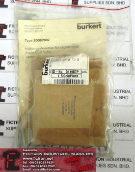 011957P BURKERT Conversion Kit Supply Malaysia Singapore Indonesia USA Thailand Australia (2)