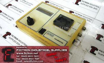 429477W BURKERT Frequency Generator Calibrator Supply Repair Malaysia Singapore Indonesia USA Thailand