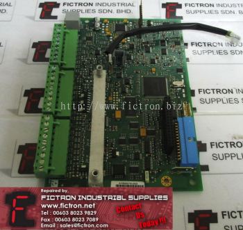 AH500075U002 PARKER Control Circuit Board Supply Repair Malaysia Singapore Indonesia USA Thailand