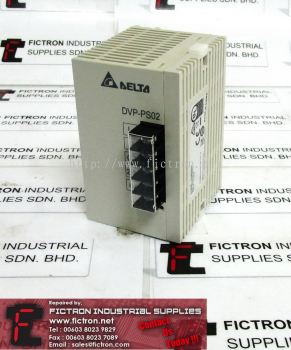 DVPPS02 DELTA Power Supply Module Supply Repair Malaysia Singapore Indonesia USA Thailand