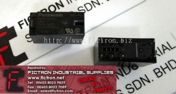 JW2SN-DC24V JW2SNDC24V PANASONIC General Purpose Relay Supply Malaysia Singapore Indonesia USA Thailand