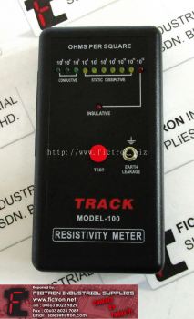 MODEL-100 MODEL100 TRACK Resistivity Meter Controller Supply Malaysia Singapore Indonesia USA Thailand