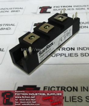 PWB130A40 SANREX Thyristor Module Supply Malaysia Singapore Indonesia USA Thailand