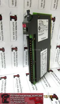 1771IFE ALLEN BRADLEY PLC Input Module Supply Repair Malaysia Singapore Indonesia USA Thailand