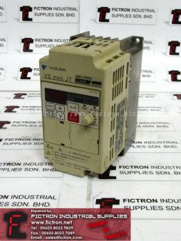 CIMR-J7AA20P4 CIMRJ7AA20P4 YASKAWA Inverter Drive Supply Repair Malaysia Singapore Indonesia USA Thailand