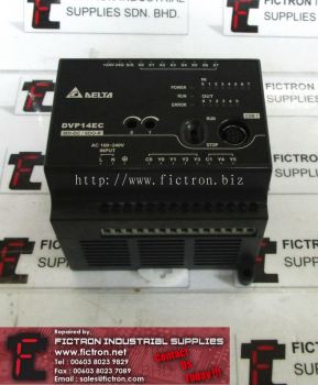 DVP14EC00R3 DELTA PLC Supply Repair Malaysia Singapore Indonesia USA Thailand