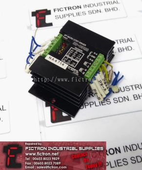 RD-021M8 RD021M8 RD SERIES RORZE Micro Stepper Motor Driver Supply Repair Malaysia Singapore Indonesia USA Thailand