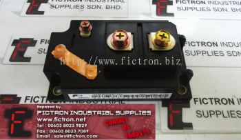 1MBI400NA-120 1MBI400NA120 FUJI ELECTRIC IGBT Module Supply Malaysia Singapore Indonesia USA Thailand