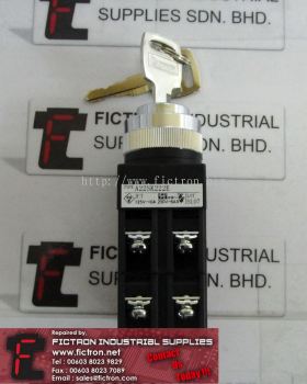 A22SK222E MARUYASU DENGYO Key Switch Supply Malaysia Singapore Indonesia USA Thailand