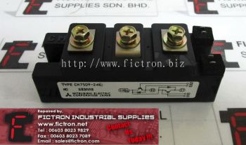 CM75DY-24H CM75DY24H MITSUBISHI ELECTRIC IGBT Module Supply Malaysia Singapore Indonesia USA Thailand