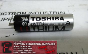 ER6V TOSHIBA Lithium PLC Battery Supply Malaysia Singapore Indonesia USA Thailand