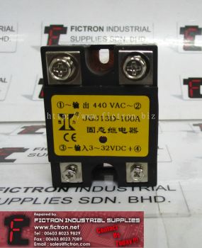 JGJ13D-100A JGJ13D100A XINGLING Solid State Relay Supply Malaysia Singapore Indonesia USA Thailand