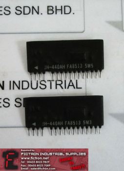 JH-440AH JH440AH FICTRON Integrated Circuit Supply Malaysia Singapore Indonesia USA Thailand