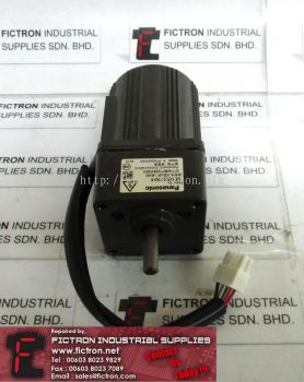 M61X6GD4W+MX6G75M PANASONIC AC Geared Motor Supply Repair Malaysia Singapore Indonesia USA Thailand