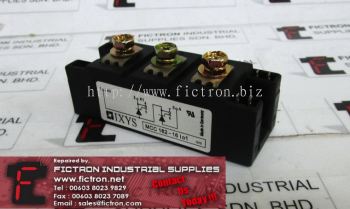 MCC162-16IO1 MCC16216IO1 IXYS Thyristor Module Supply Malaysia Singapore Indonesia USA Thailand