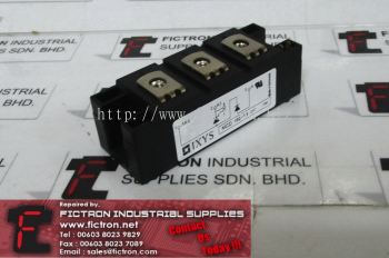 MCD162-16IO1 MCD16216IO1 IXYS Diode Module Supply Malaysia Singapore Indonesia USA Thailand