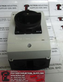 P1-25 12 SVB-SW HI11 P12512SVBSWHI11 EATON Emergency Disconnect Switch Supply Malaysia Singapore Indonesia USA Thailand