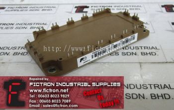 7MB75U4B120-50 7MB75U4B12050 FUJI ELECTRIC Power Module Supply Malaysia Singapore Indonesia USA Thailand