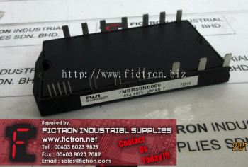 7MBR50NE060 FUJI ELECTRIC Power Module Supply Malaysia Singapore Indonesia USA Thailand