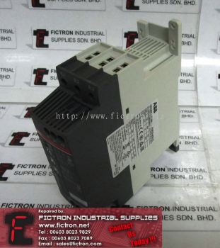 PSR30-600-70 PSR3060070 ABB Soft Starter Power Supply Repair Supply Malaysia Singapore Indonesia USA Thailand