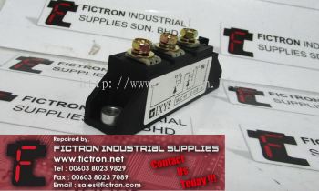 MCC 95-016 IO1B MCC95016IO1B IXYS Thyristor Module Supply Malaysia Singapore Indonesia USA Thailand