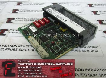 1747-ASB 1747ASB ALLEN BRADLEY PLC Adapter Module Supply Repair Malaysia Singapore Indonesia USA Thailand