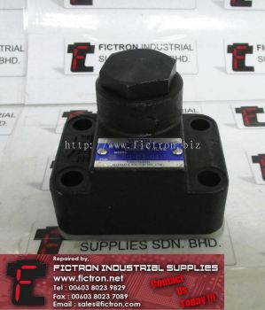 CRG-03-04-50 CRG030450 YUKEN Right Angle Check Valve Check Valve Supply Malaysia Singapore Indonesia USA Thailand