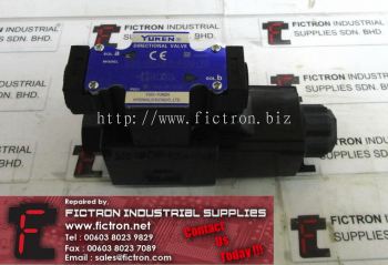 DSG-01-2B3-A100-70 DSG012B3A10070 YUKEN Directional Valve Supply Malaysia Singapore Indonesia USA Thailand