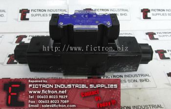 DSG-01-3C4-A100-70 DSG013C4A10070 YUKEN Directional Valve Supply Malaysia Singapore Indonesia USA Thailand