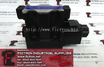 DSG-03-2B2-A100-50 DSG032B2A10050 YUKEN Directional Valve Supply Malaysia Singapore Indonesia USA Thailand