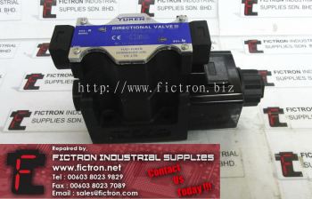 DSG-03-2B2B-A100-50 DSG032B2BA10050 YUKEN Directional Valve Supply Malaysia Singapore Indonesia USA Thailand