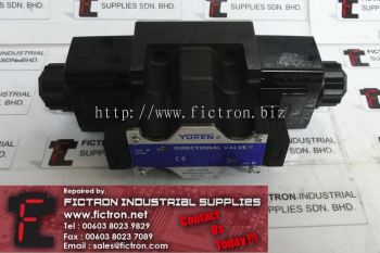 DSG-03-3C4-A100-50 DSG033C4A10050 YUKEN Directional Valve Supply Malaysia Singapore Indonesia USA Thailand