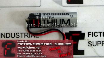 ER17500V TOSHIBA Lithium Battery Supply Malaysia Singapore Indonesia USA Thailand