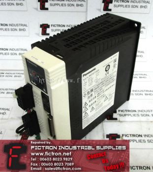 MCDDT3520 PANASONIC AC Servo Drive Supply Repair Malaysia Singapore Indonesia USA Thailand Australia