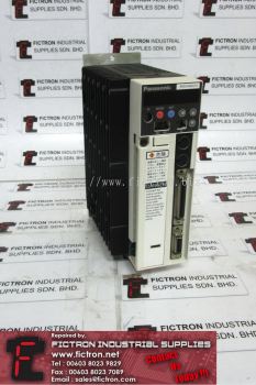 MSDA043A1A PANASONIC AC Servo Drive Supply Repair Malaysia Singapore Indonesia USA Thailand