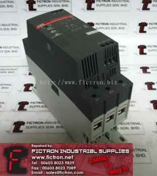 PSR30-600-70 PSR3060070 ABB Soft Starter Supply Repair Malaysia Singapore Indonesia USA Thailand