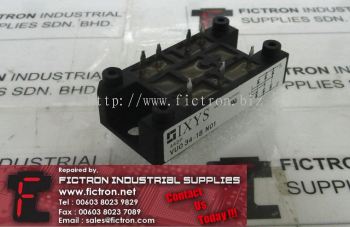 VUO34-18N01 VUO3418N01 IXYS IGBT Module Supply Malaysia Singapore Indonesia USA Thailand