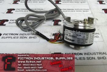 8.5020.0050.1024.S146.0010 8502000501024S1460010 KUEBLER Rotary Encoder Supply Malaysia Singapore Indonesia USA Thailand