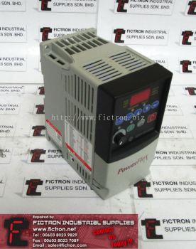 22A-D2P3N104 22AD2P3N104 ALLEN BRADLEY AC Drive Supply Repair Malaysia Singapore Indonesia USA Thailand