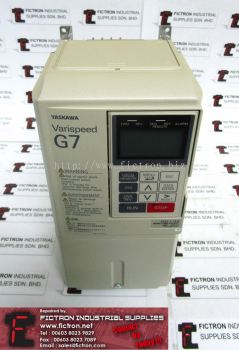 CIMR-G7A23P7 CIMRG7A23P7 YASKAWA Inverter Supply Repair Malaysia Singapore Indonesia USA Thailand