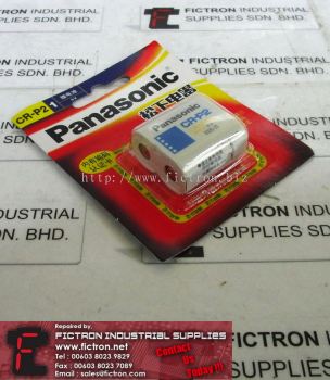 CR-P2 CRP2 PANASONIC Lithium Battery Supply Malaysia Singapore Indonesia USA Thailand