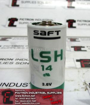 LSH14 SAFT Lithium Battery Supply Malaysia Singapore Indonesia USA Thailand