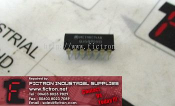 MC74HC14AN FICTRON Integrated Circuit Supply Malaysia Singapore Indonesia USA Thailand