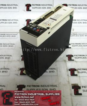 MSDA023A1A PANASONIC AC Servo Driver Supply Repair Malaysia Singapore Indonesia USA Thailand