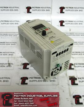 VFD007M21A DELTA AC Drive Supply Repair Malaysia Singapore Indonesia USA Thailand