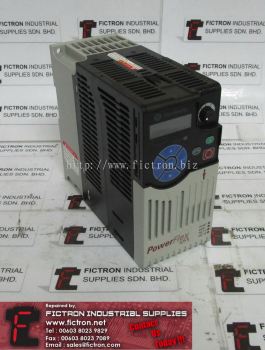 25B-D2P3N114 25BD2P3N114 ALLEN BRADLEY Inverter Drive Supply Repair Malaysia Singapore Indonesia USA Thailand