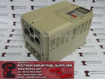 CIMR-G7A47P5 CIMRG7A47P5 YASKAWA Inverter Supply Repair Malaysia Singapore Indonesia USA Thailand