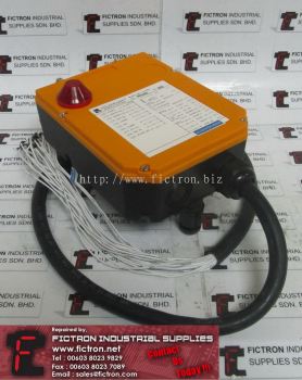 F24-8D F248D TELECRANE Crane Controller Supply Malaysia Singapore Indonesia USA Thailand